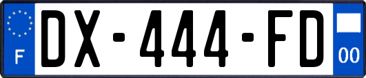 DX-444-FD