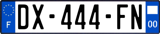 DX-444-FN