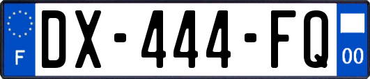 DX-444-FQ