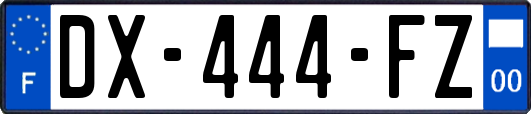 DX-444-FZ