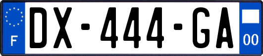 DX-444-GA
