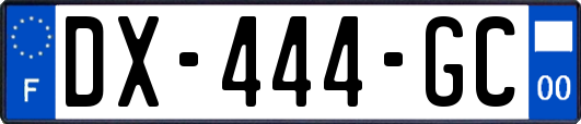 DX-444-GC