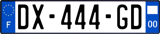 DX-444-GD