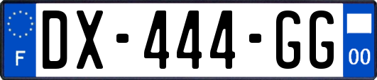 DX-444-GG