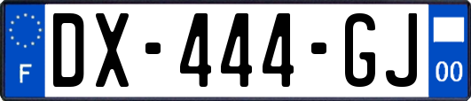 DX-444-GJ