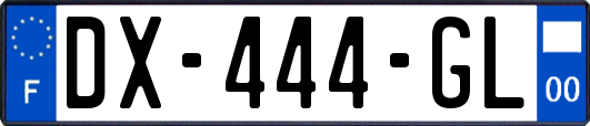 DX-444-GL