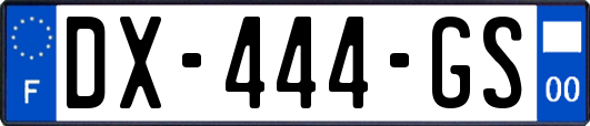 DX-444-GS