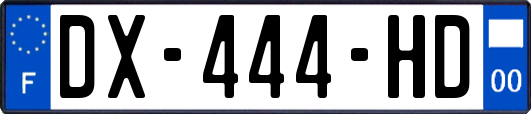 DX-444-HD