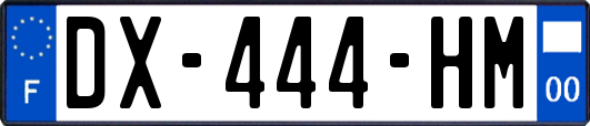 DX-444-HM