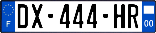 DX-444-HR