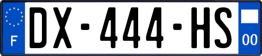 DX-444-HS