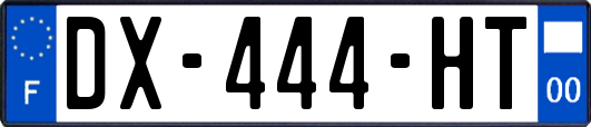 DX-444-HT