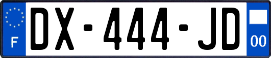 DX-444-JD