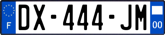 DX-444-JM