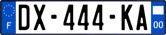DX-444-KA
