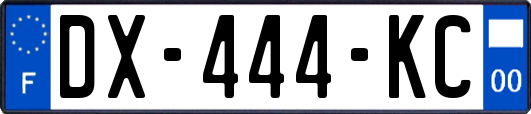 DX-444-KC