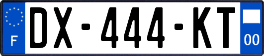 DX-444-KT