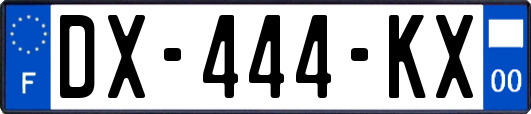 DX-444-KX