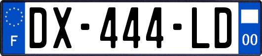 DX-444-LD
