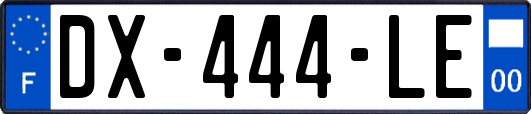 DX-444-LE