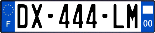 DX-444-LM