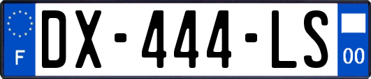 DX-444-LS