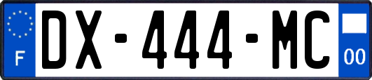 DX-444-MC