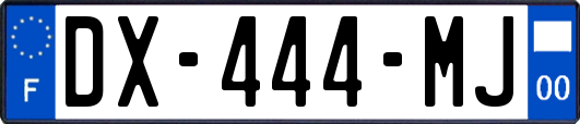 DX-444-MJ