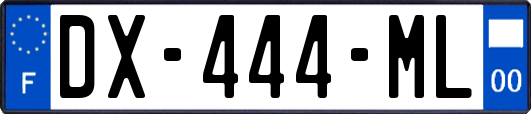 DX-444-ML