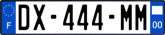 DX-444-MM