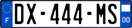 DX-444-MS