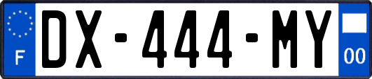 DX-444-MY