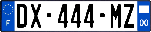 DX-444-MZ