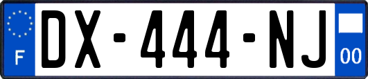 DX-444-NJ