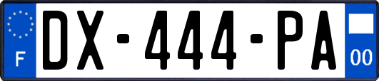 DX-444-PA