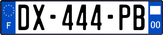 DX-444-PB