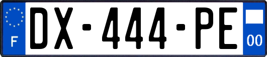 DX-444-PE