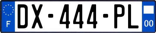 DX-444-PL