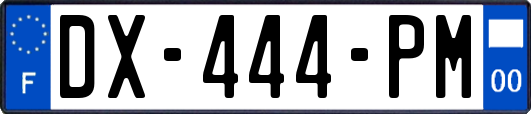 DX-444-PM
