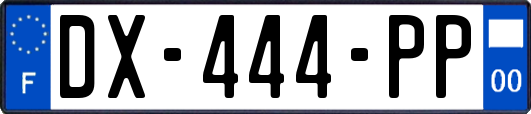 DX-444-PP
