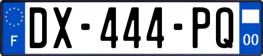 DX-444-PQ