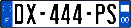 DX-444-PS