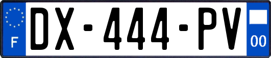 DX-444-PV