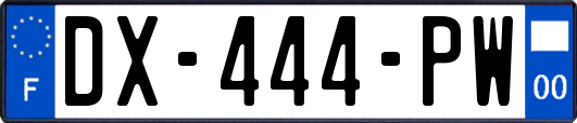 DX-444-PW