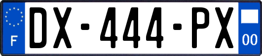 DX-444-PX