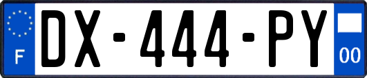 DX-444-PY