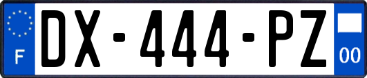 DX-444-PZ