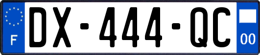 DX-444-QC
