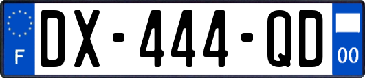 DX-444-QD
