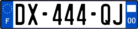 DX-444-QJ